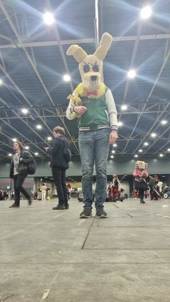 TikTok video thumbnail by jonnecosplay