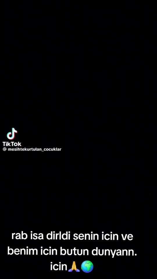TikTok video thumbnail by huseyinyosko