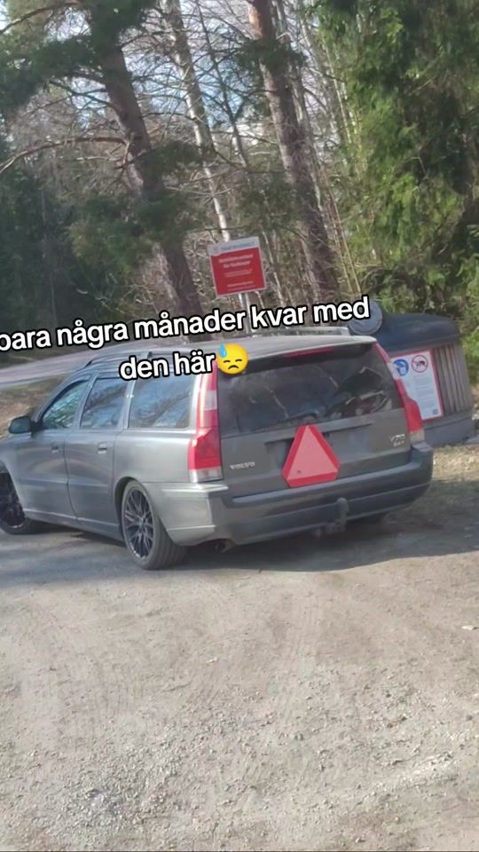 TikTok video thumbnail by volvoloverv70