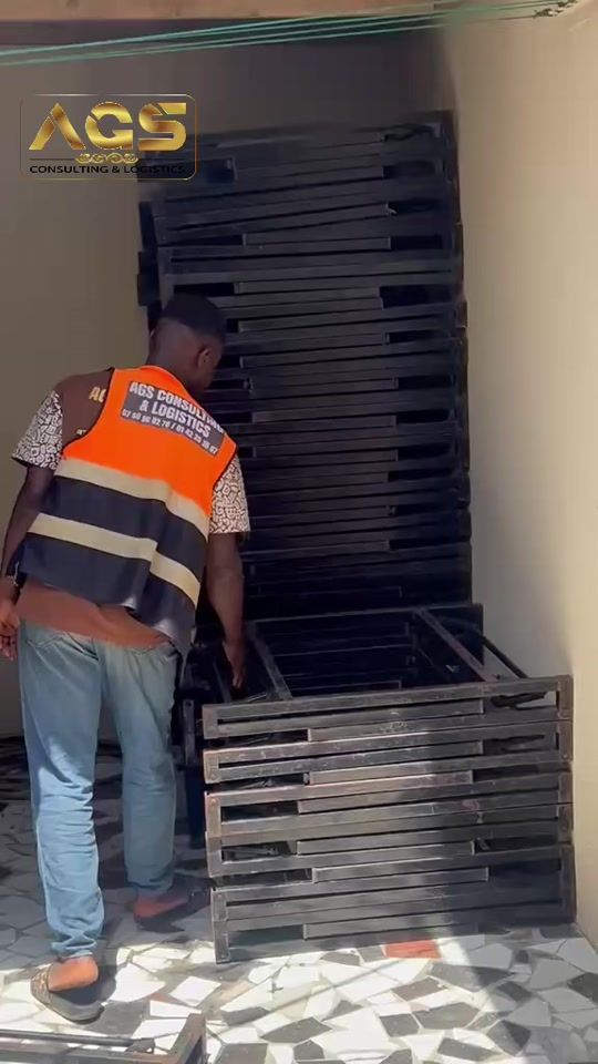 TikTok video thumbnail by ags_consulting_logistics