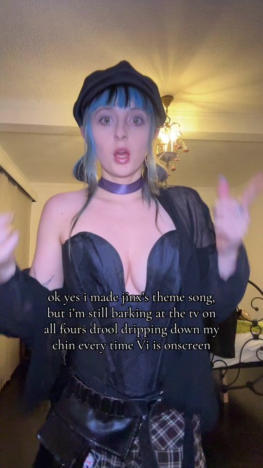 TikTok video thumbnail by ashnikko