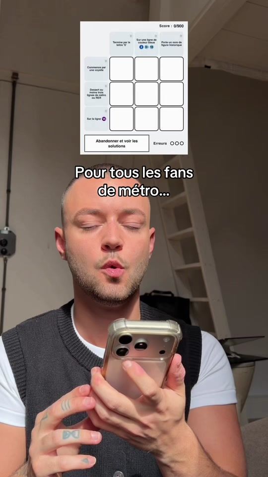 TikTok video thumbnail by tchoupiinparis