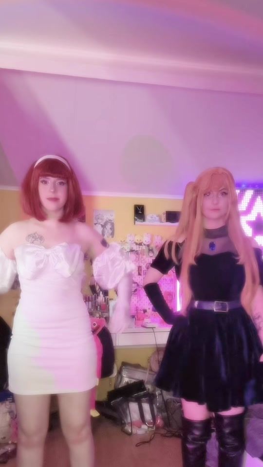 TikTok video thumbnail by naoki_cosplay