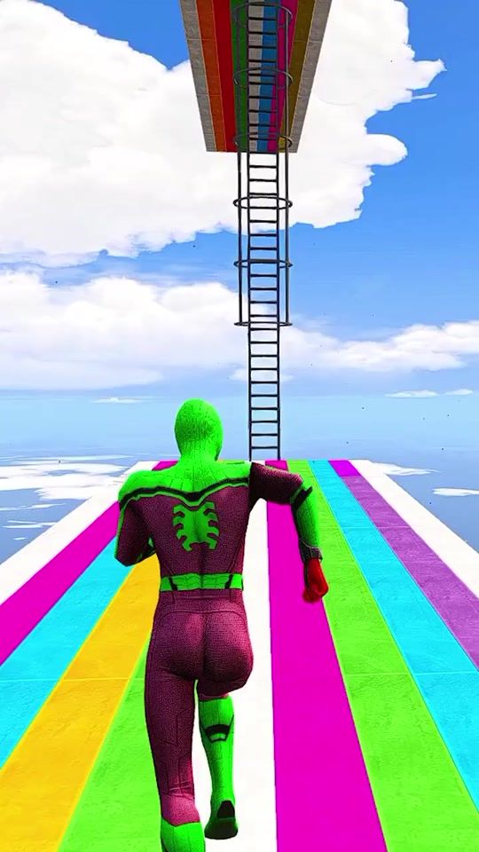 TikTok video thumbnail by spideractionhero30