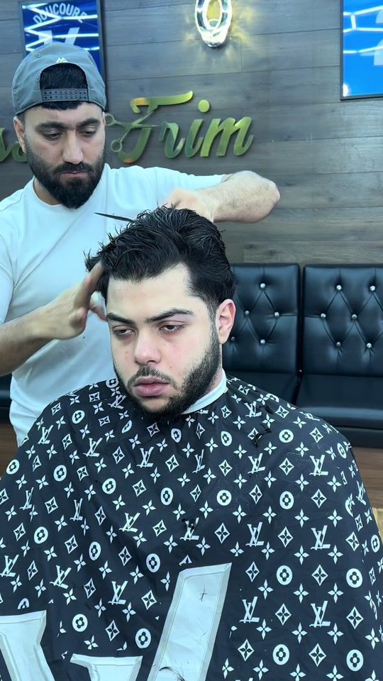 TikTok video thumbnail by pasha_fade
