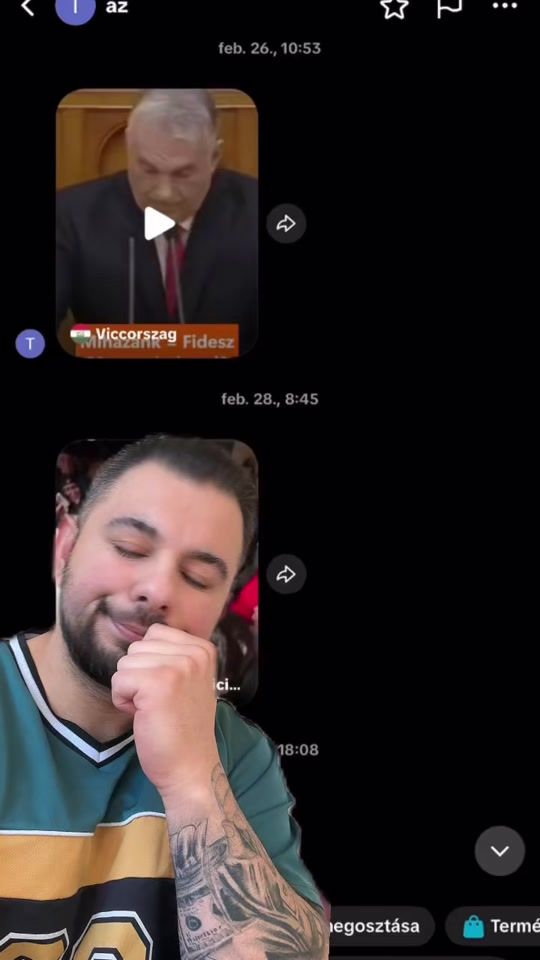 TikTok video thumbnail by arezmuvesgabor