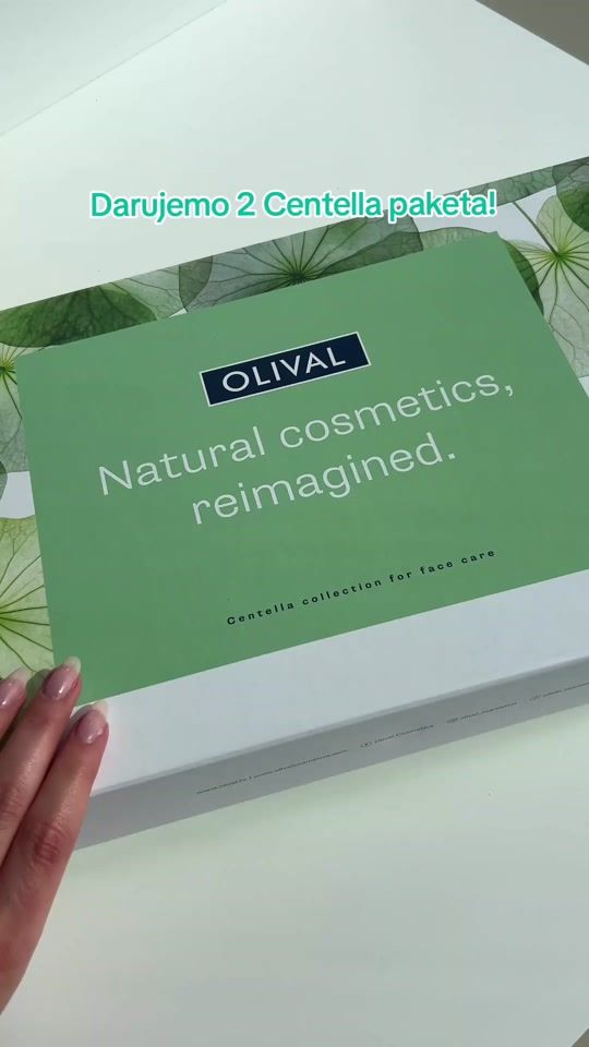 TikTok video thumbnail by olival_cosmetics