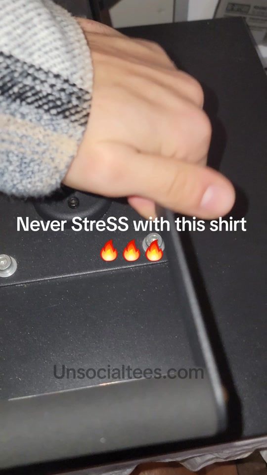 TikTok video thumbnail by unsocialtees.com