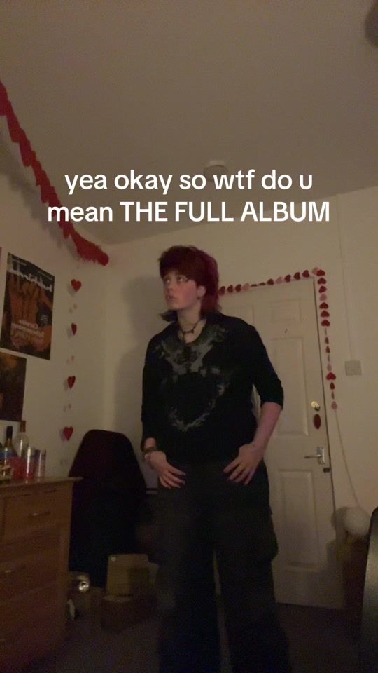 TikTok video thumbnail by mausoleumd00r