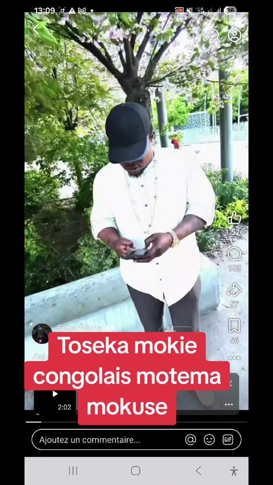TikTok video thumbnail by chef.okita.mvula
