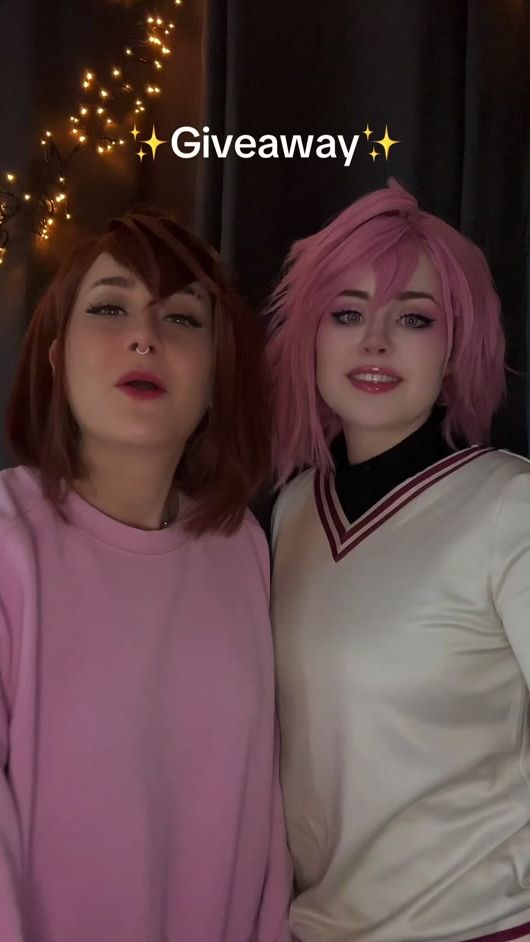 TikTok video thumbnail by nana.cosplays