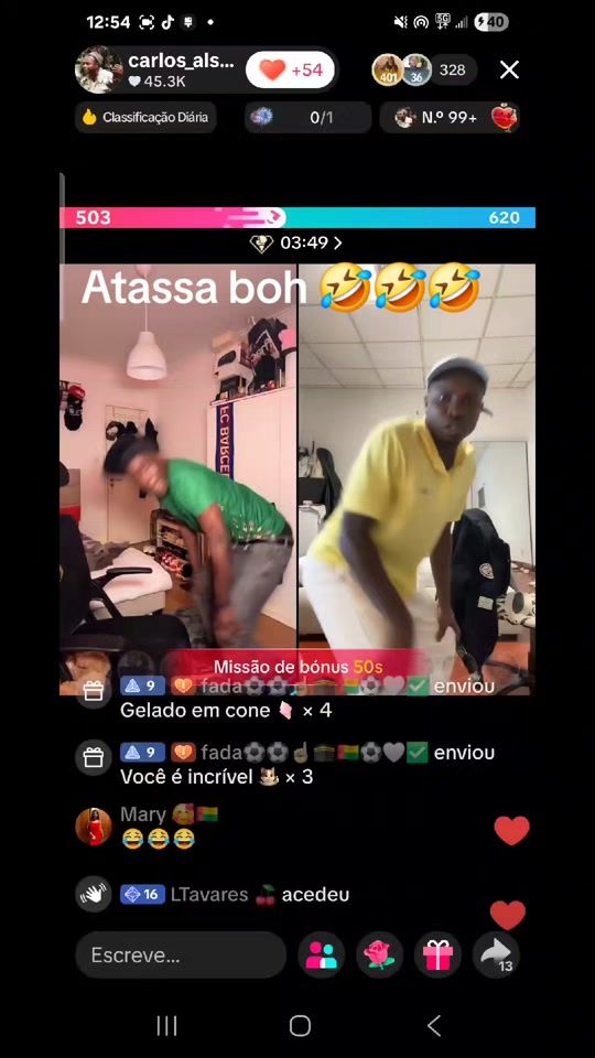 TikTok video thumbnail by fadinho09