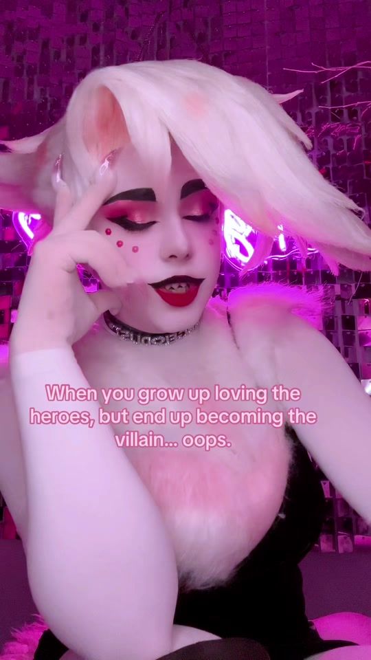 TikTok video thumbnail by angelflakes_cosplay