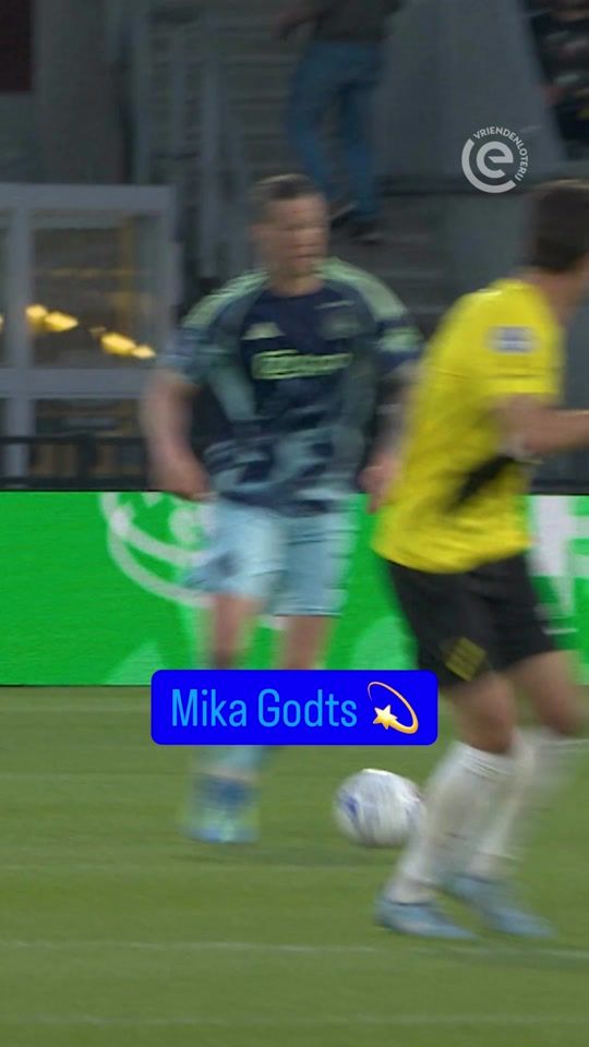 TikTok video thumbnail by eredivisie