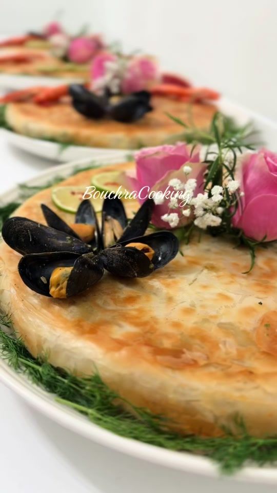 TikTok video thumbnail by bouchra_cooking