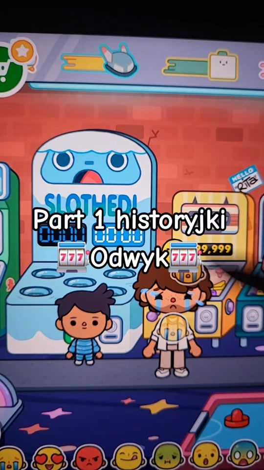 TikTok video thumbnail by toca.dzajus