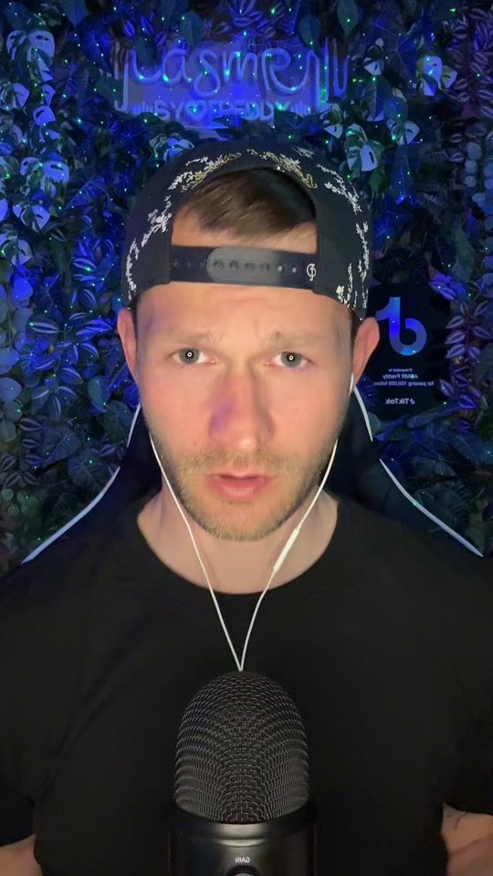TikTok video thumbnail by asmr_freddy