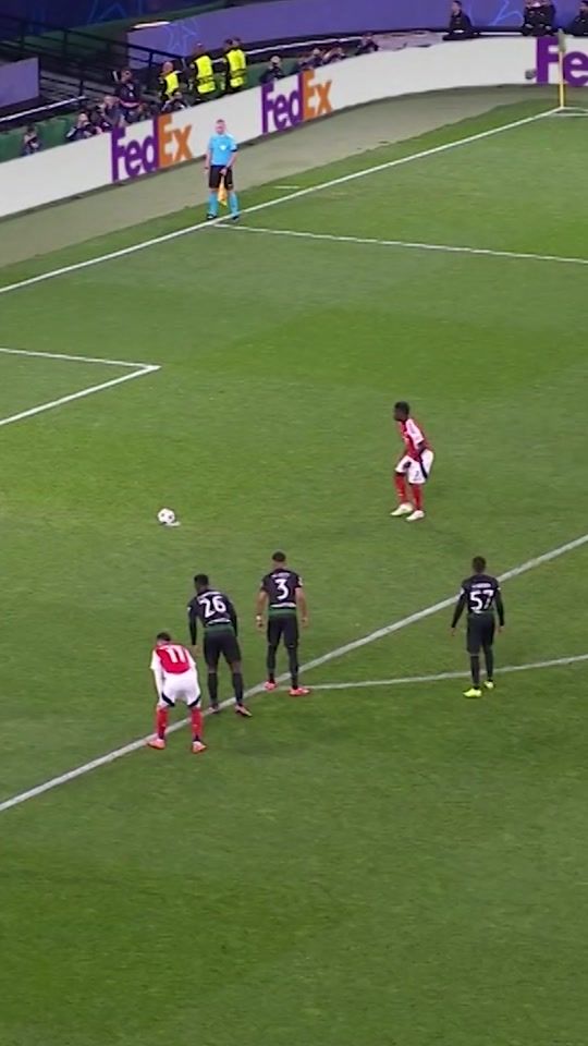 TikTok video thumbnail by arsenal