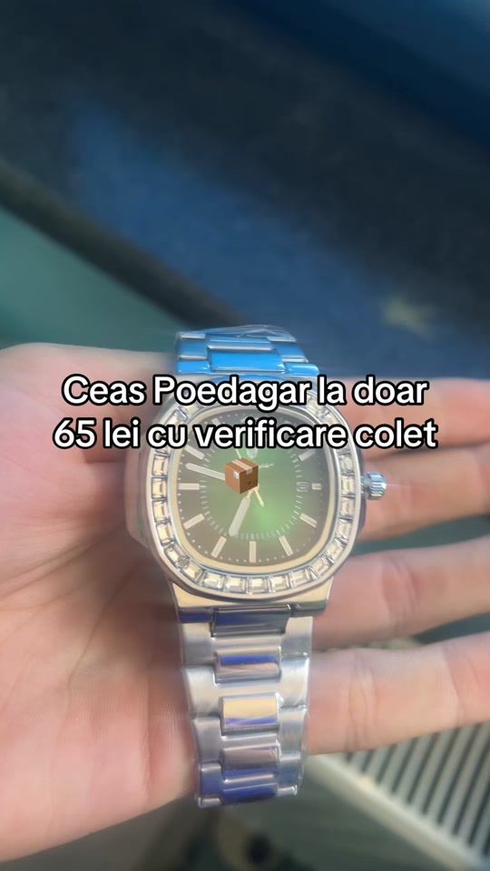 TikTok video thumbnail by timelux.ro