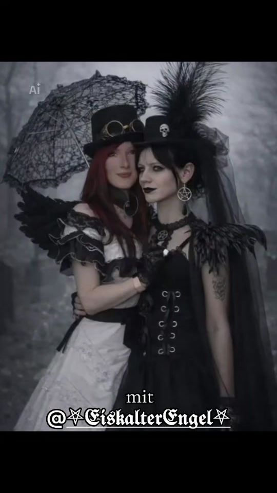TikTok video thumbnail by tt_gothiclady