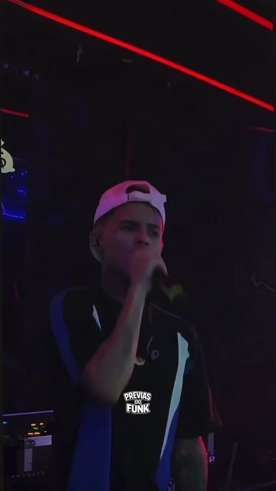 TikTok video thumbnail by previasdofunkk
