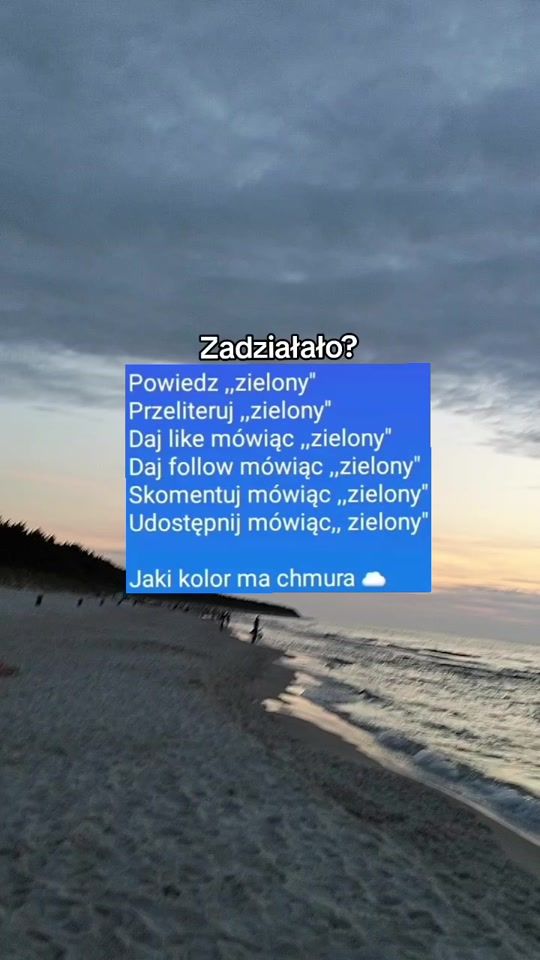TikTok video thumbnail by olek.oleskowski