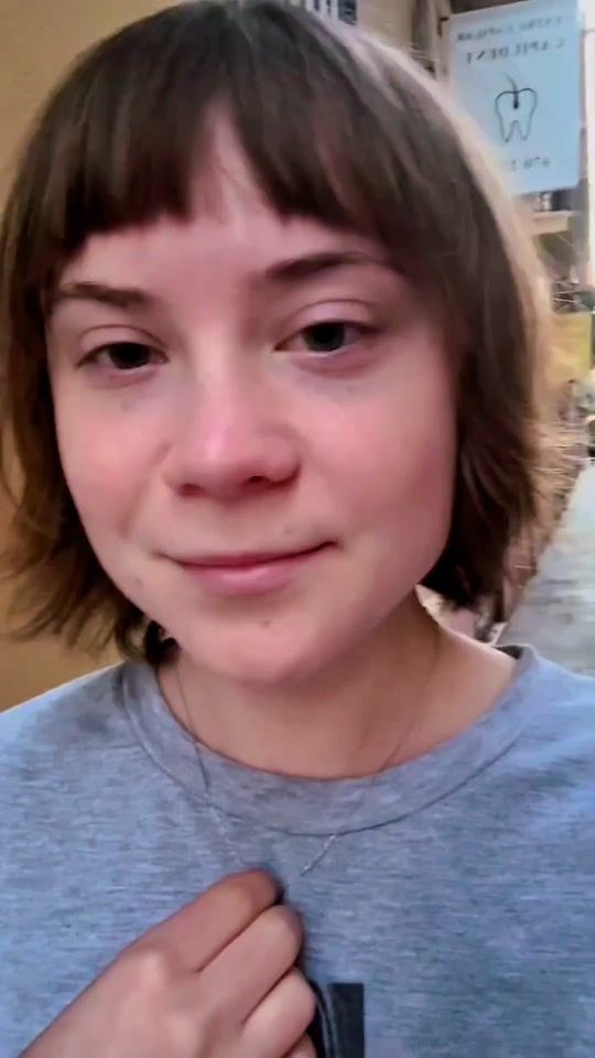 TikTok video thumbnail by gretthunberg