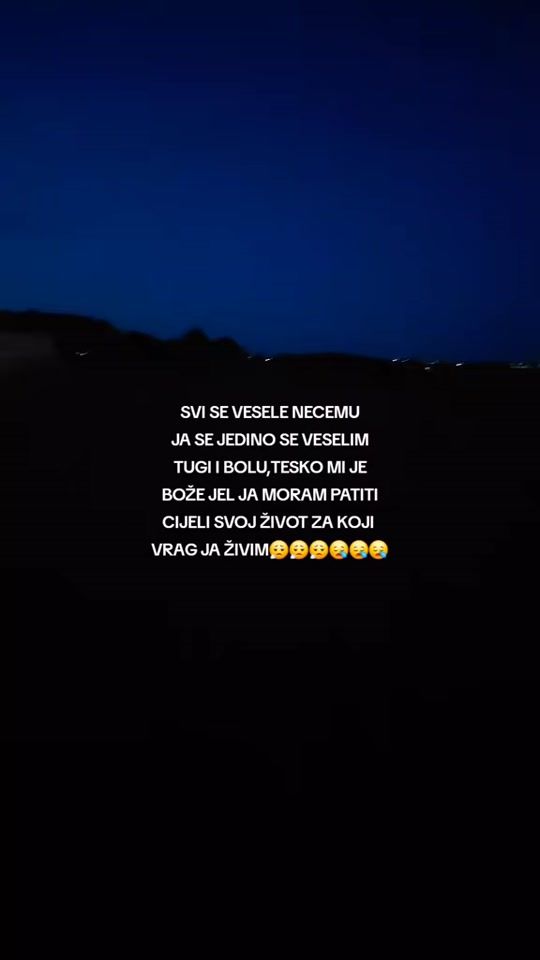 TikTok video thumbnail by crni_kralj