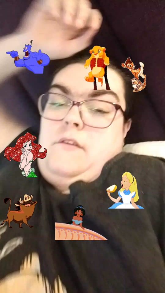 TikTok video thumbnail by disneyrayner