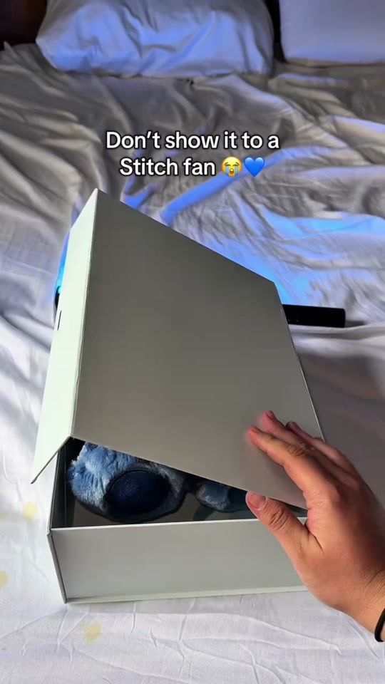TikTok video thumbnail by stitchlovers.fr