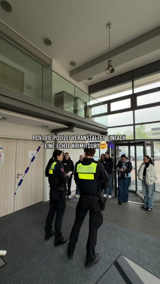 TikTok video thumbnail by polizei.nds.karriere