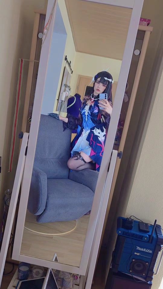 TikTok video thumbnail by shinta_cosplay