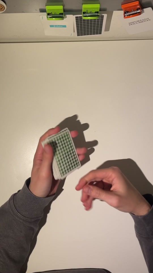 TikTok video thumbnail by muevecartas