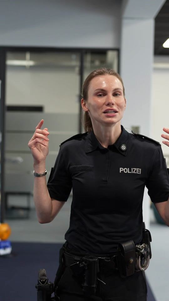 TikTok video thumbnail by polizei.nds.karriere