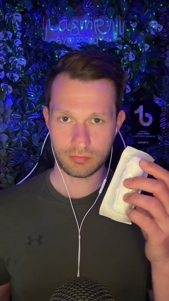 TikTok video thumbnail by asmr_freddy