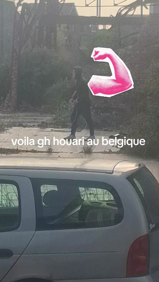TikTok video thumbnail by houarisultane