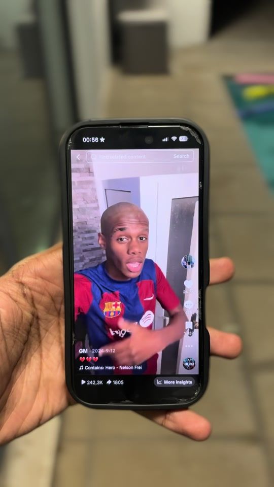 TikTok video thumbnail by geovanimakaveli