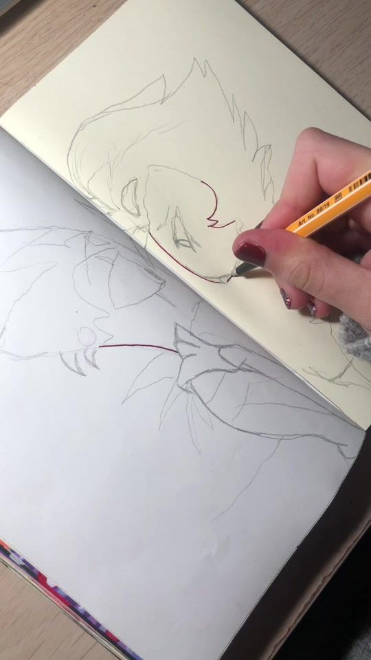 TikTok video thumbnail by mz.drawss