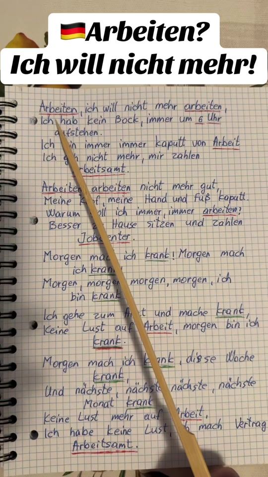 TikTok video thumbnail by einfachdeutschlernen_