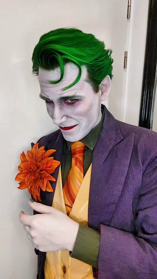 TikTok video thumbnail by jokersknives