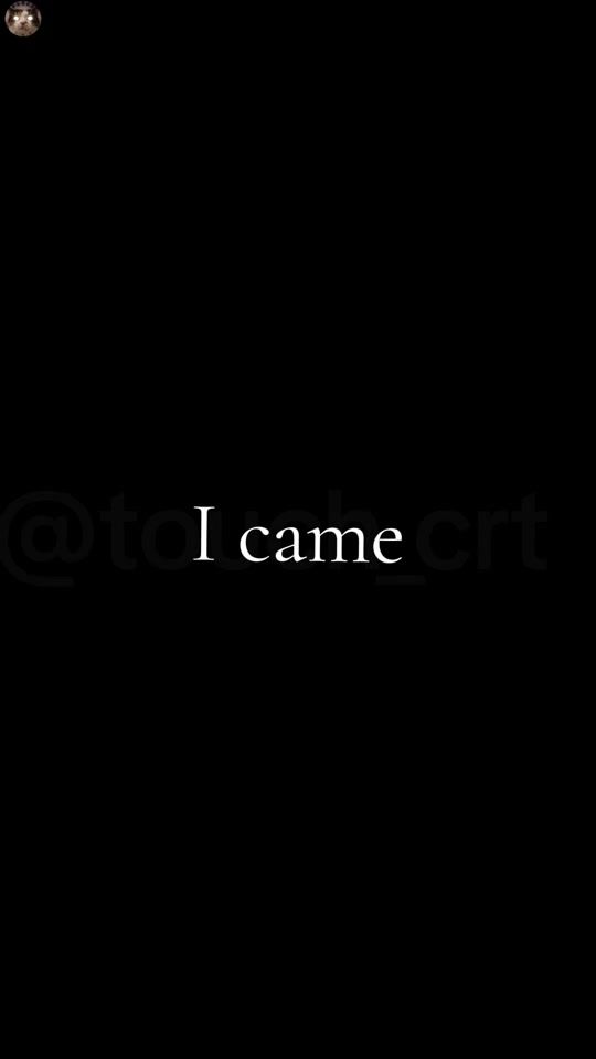 TikTok video thumbnail by touch_crt