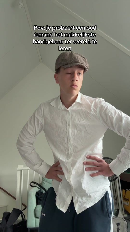 TikTok video thumbnail by jaspervanluytelaar