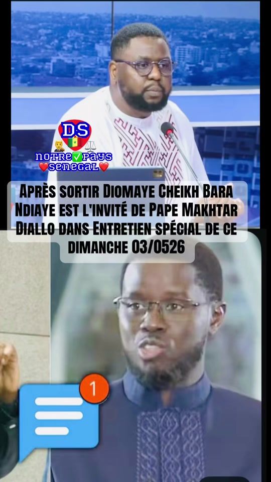 TikTok video thumbnail by notre_pays_senegal