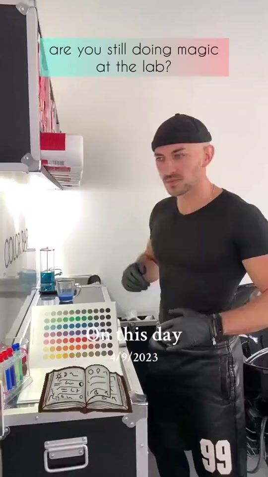 TikTok video thumbnail by colorist_s_h_e