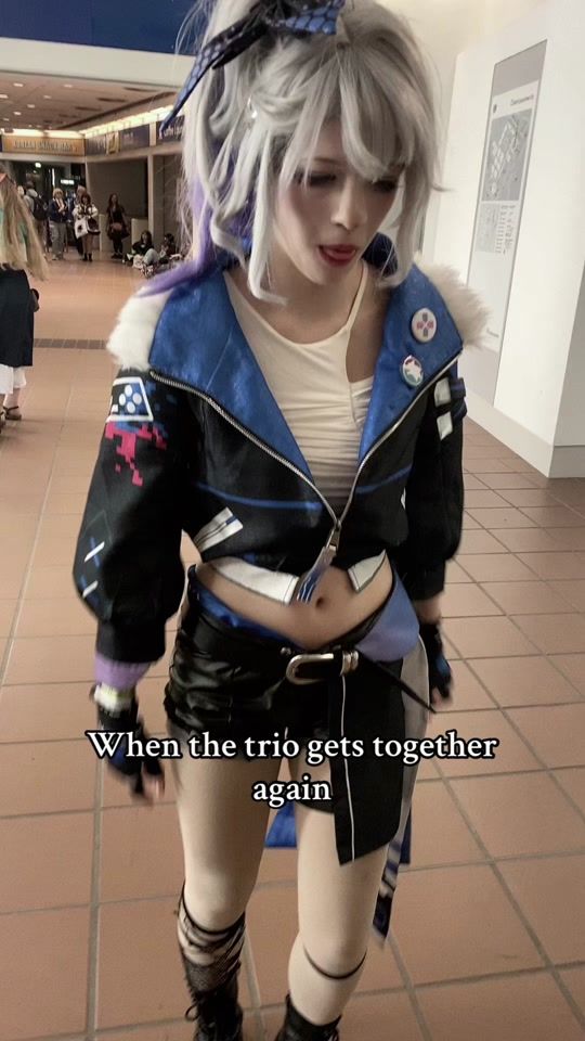 TikTok video thumbnail by yazu.cos_