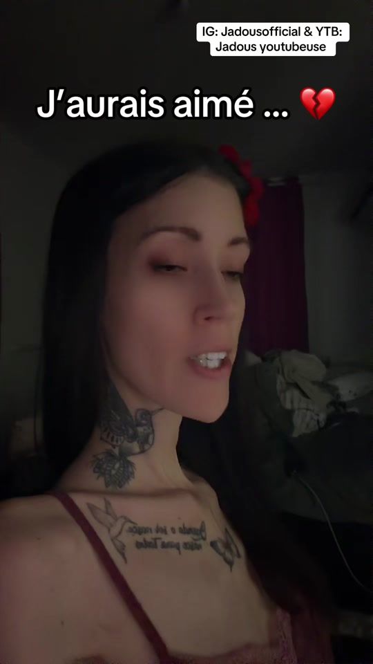 TikTok video thumbnail by jadousyoutubeuse