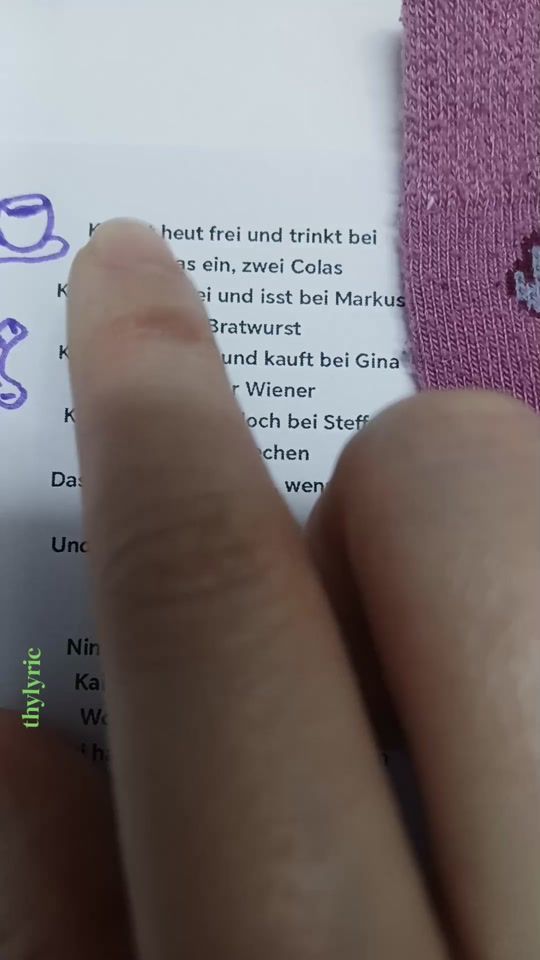 TikTok video thumbnail by thylyric