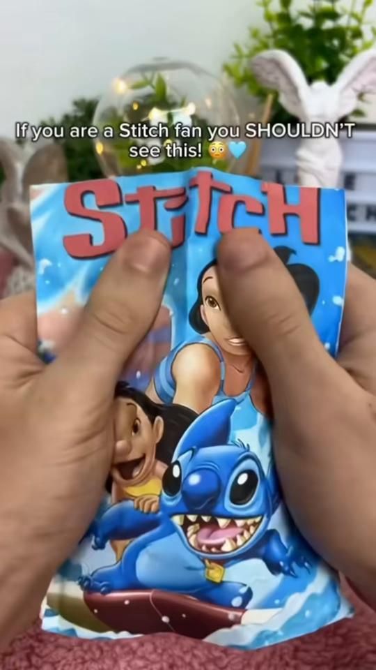 TikTok video thumbnail by stitchlovers.fr
