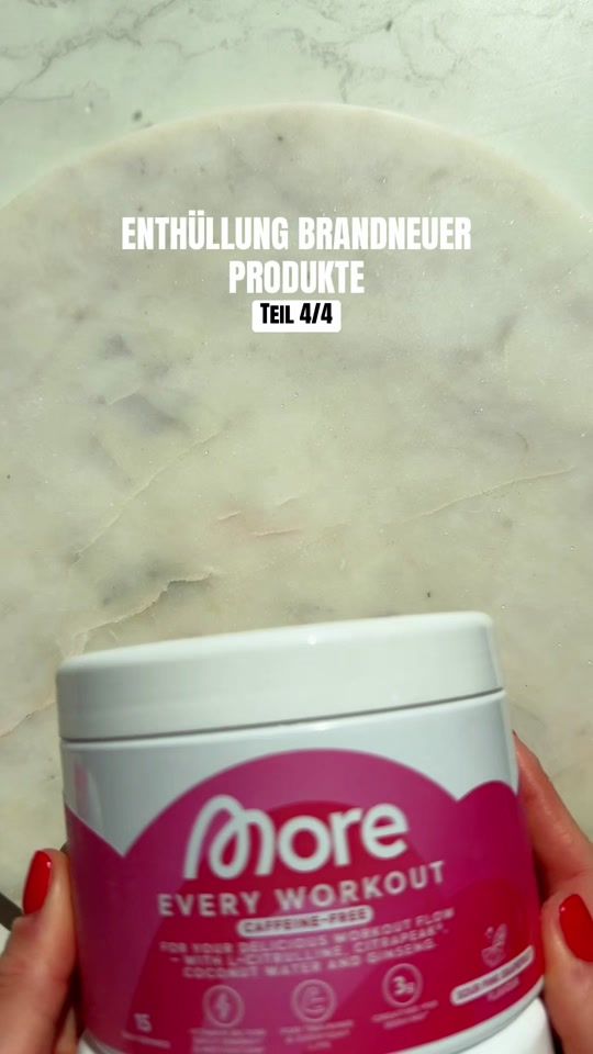 TikTok video thumbnail by morenutrition.de