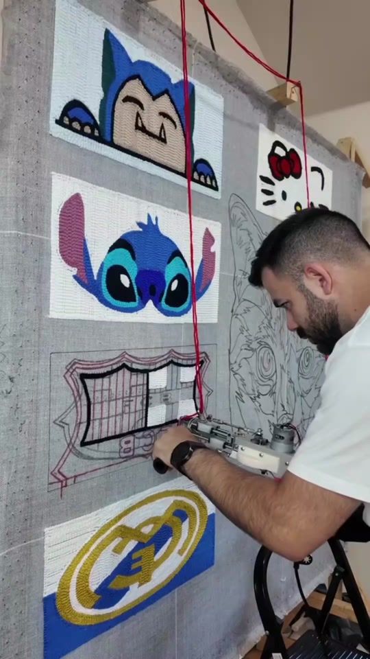 TikTok video thumbnail by carpet.design.be